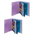 thumbnail image 1 of C-Line Mini Binder Starter Kit, Assorted Colors, 2 Count, 2 Pack, 1 of 1