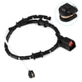 thumbnail image 3 of Kenally Sensor de desgaste de la pastilla del disco del freno delantero C2P17004 para XF XJ XK F-Type 2010-2017 Vehículos, repuestos y accesorios Mis, 3 of 6