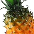 thumbnail image 3 of facefd High Imitation artificial Pineapple artificial Fruit Party Display Photography Prop, 3 of 5