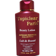 Topiclear Paris Beauty Lotion Intense Premium Collection 500 ml / 16.8 oz NEW