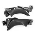 thumbnail image 3 of Keenso Carbon Fiber Style Motorcycle Mid Frame Cover Knee Fairing Side Panel Fit For Ya, 3 of 8