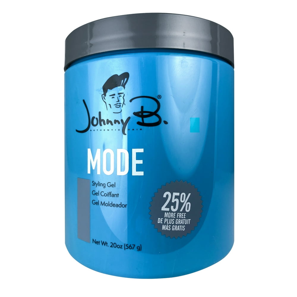 Johnny B. Mode Styling Gel 20 oz