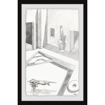 Parvez Taj Pt-Julosw-351-Bfpfl-24 24" X 16"