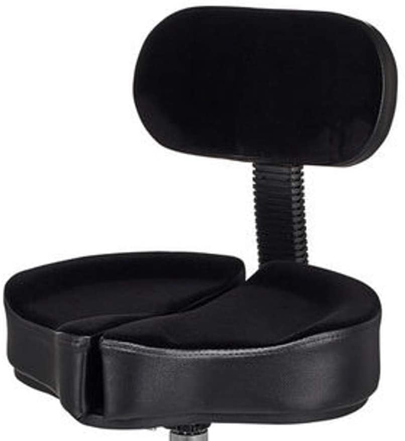 Ahead SPGBBR4 Spinal G Drum Throne 4-Leg Base Black