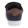 thumbnail image 4 of French Toast Boys School Shoes Hook And Loop Casual Sneakers Back To School .(Toddler Little Kids)Navy, Size: 5, 4 of 8