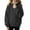 Black, variant on DJDLJWCJ Girls Polka Dot Hoodie Sweatshirt Kids Fall Winter Long Sleeve Printed Pullover for Daily Wear Pink Size 3T
