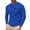 Blue, variant on Polo Shirts for Men Golf Wear Business Casual Summer Top A New Men's Casual Fashionable And Breathable Large Sized Printed Long Sleeved T Shirt Base Layer