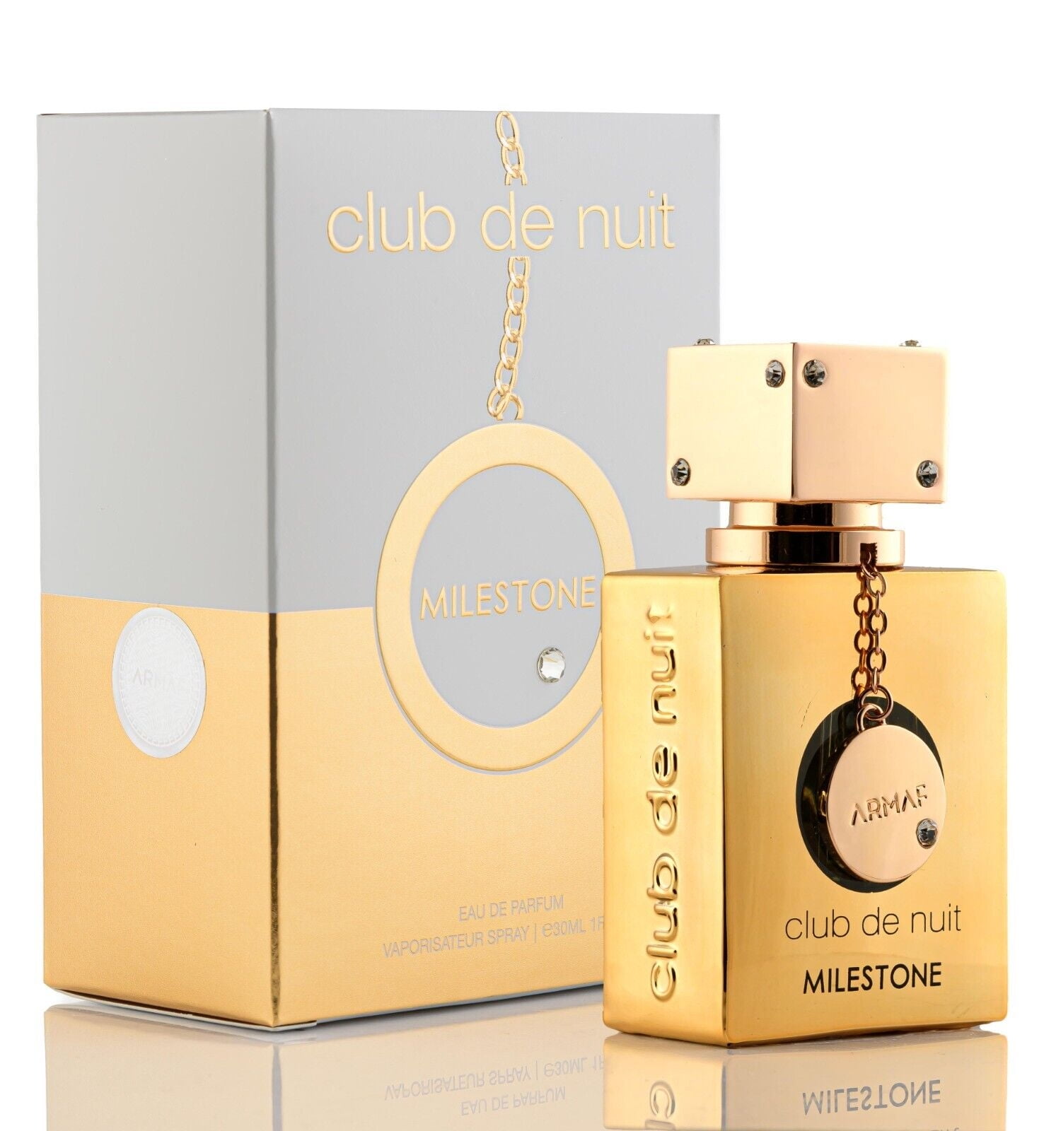 Armaf Club De Nuit Milestone Eau de Parfum (30ml)