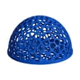 thumbnail image 1 of Refugio para peces betta, casa, escondite reutilizable, decoración para acuario, cueva, escondite para Azul, 1 of 9