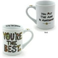thumbnail image 5 of Enesco Our Name is Mud Mug, Cuppa You're the Best, 5 of 6