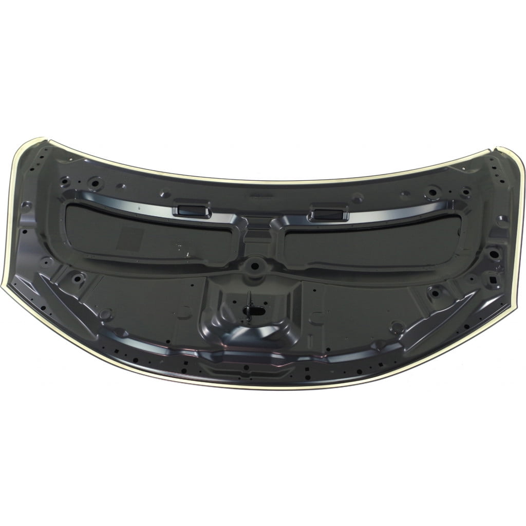 For Honda Fit Hood 2015 16 17 18 19 2020 | Steel | Primed | DOT / SAE Compliance | CAPA | HO1230178 | 60100T5RA90ZZ