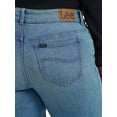 thumbnail image 6 of Lee® Women's Plus Legendary 90's Taper Denim Jeans, 6 of 9