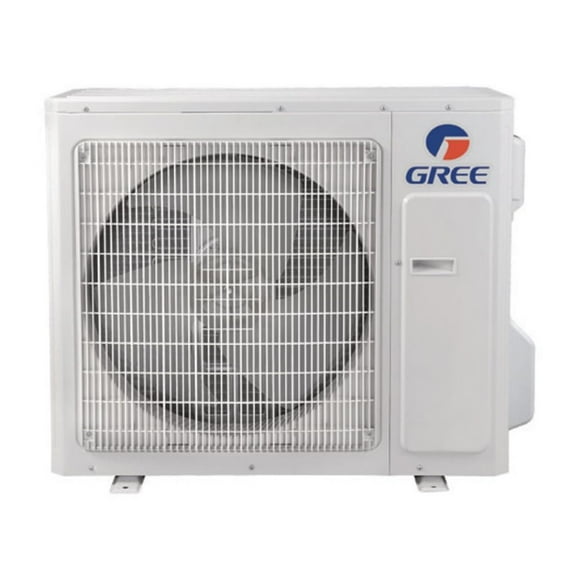 Gree VIR18HP230V1BO Mini Split Heat Pump - Outdoor Unit, 19,800 BTU/h, 208-230v/1ph