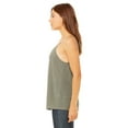 thumbnail image 4 of Bella + Canvas Ladies' Slouchy Tank - 8838, 4 of 4