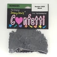 thumbnail image 2 of Confetti Year 2020 Black - Pouch (1/2 oz) - CCP7240, 2 of 8