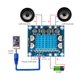 thumbnail image 5 of Xh-a232 Placa de amplificador de potencia de audio 100db Snr Placa de amplificador de audio digital oficial Dc8-26v 30w + 30w 4-82 Impedancia de salida Barbie Nuevos Originales, 5 of 9