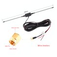 thumbnail image 3 of Fosa SMA Antenne Active, Antenne Active SMA pour Voiture avec Amplificateur Intégré pour TV Numérique, Signal de Réception Fort, Antenne TV Numérique pour Voiture, 3 of 8