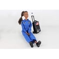 thumbnail image 3 of Astronaut Doll (Female) In Blue Suit in Box African American, 3 of 3