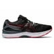 thumbnail image 2 of ASICS Gel Nimbus 23 2E Wide Black Electric Red - 1011B006-007, 2 of 5