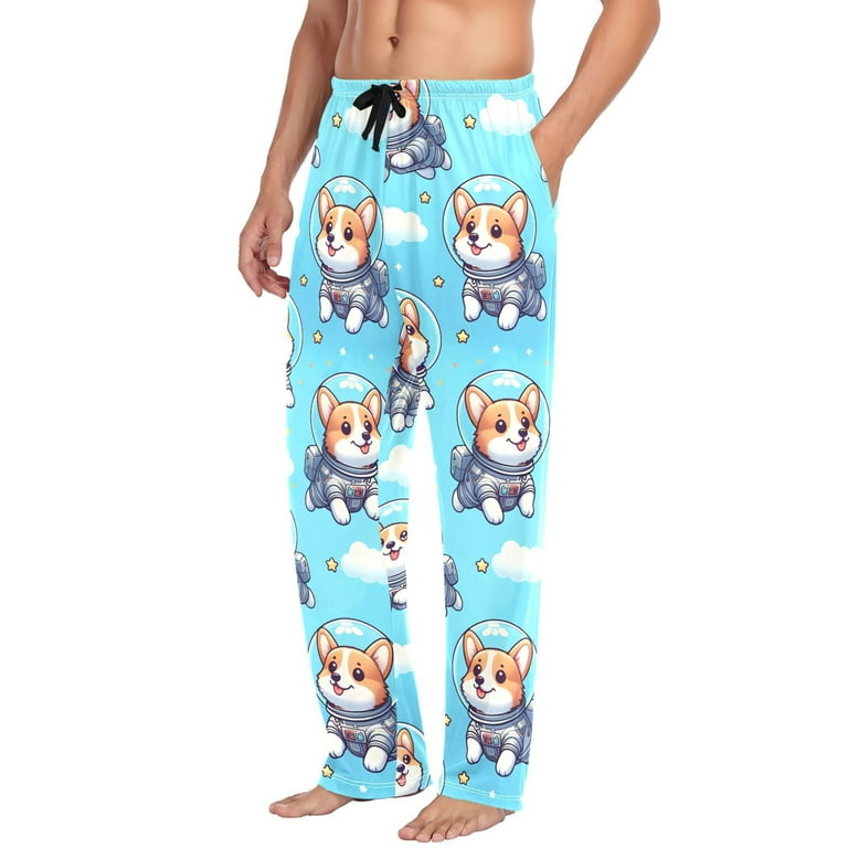 Corgi Holiday Pants Corgi Holiday Pants