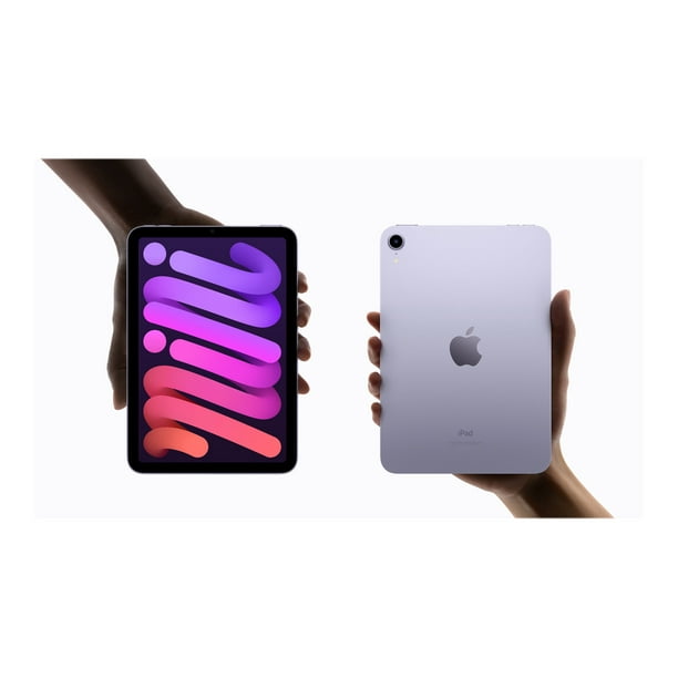 Pre-Owned Apple iPad Mini 6 A2567 (WiFi) 64GB Purple (Grade Pre-Owned Apple iPad Mini 6 A2567 (WiFi) 64GB Purple (Grade