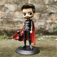 thumbnail image 5 of Q posket-figuras de acción de Marvel, Endgame vengadores, Spiderman, Iron Man, Capitán América, Thor, 15cm（Iron man 2，, 5 of 5