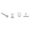 thumbnail image 6 of CRL 10X34HWSMS-XCP100 CRL 10 x 3/4" Hex Washer Head Sheet Metal Screws - 5/16" Socket - pack of 100, 6 of 6