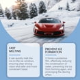 thumbnail image 5 of Car De Icer Spray for Efficient Frost Removal - Robbyrob Klarblick 200ml De Icer Spray Quick Defrost Solution Ice Prevention Winter Car Accessory, 5 of 9