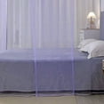 thumbnail image 4 of Ultra Large Bed Net  1 Openings Screen Netting Bed Canopy Circular Curtain for Single to King Size Beds Easy to Install Hanging Kit, 4 of 11