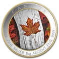 thumbnail image 1 of 2016 Canada 1 kilo Silver $250 Maple Leaf Forever, 1 of 4