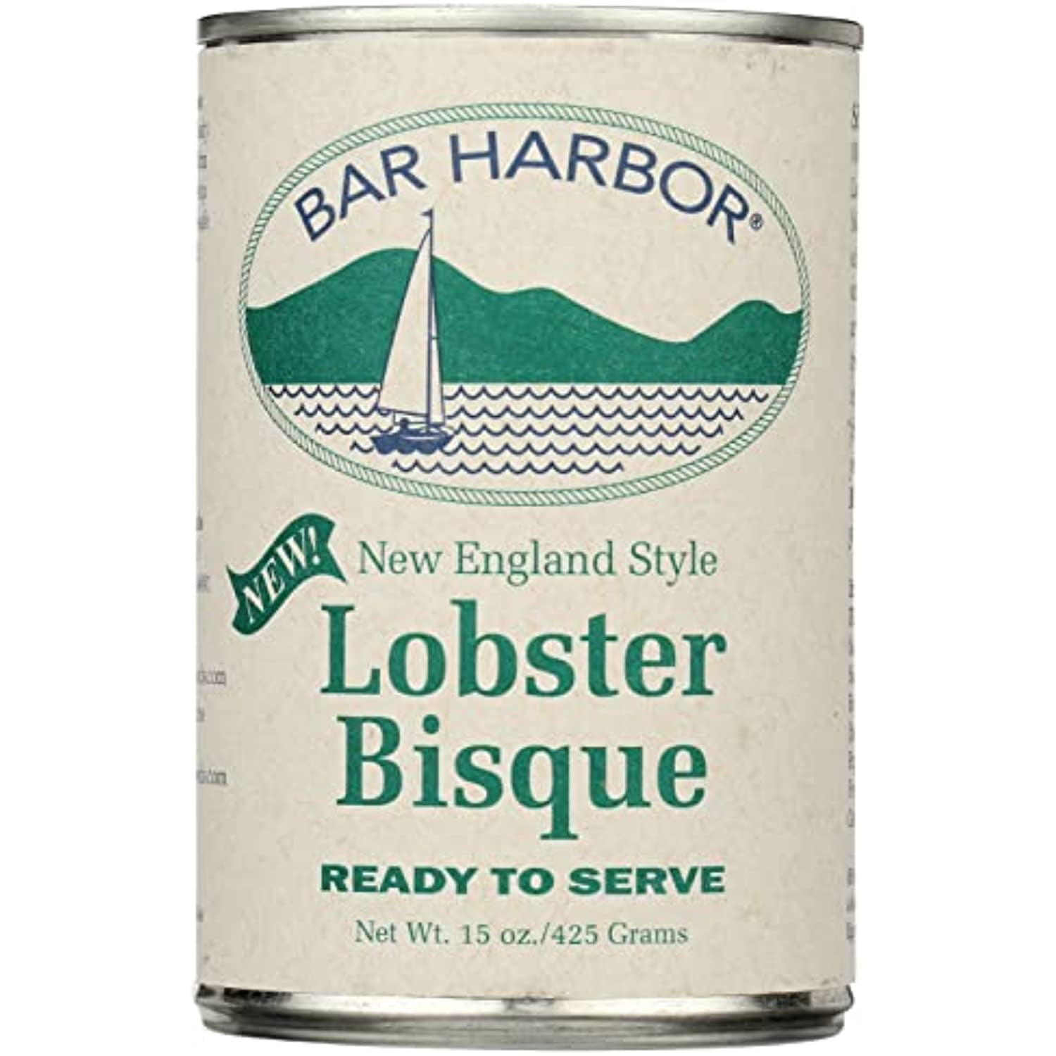 Bar Harbor Soup Rts Bsque Lbstr Ne, 15 Oz (Pack Of 6)