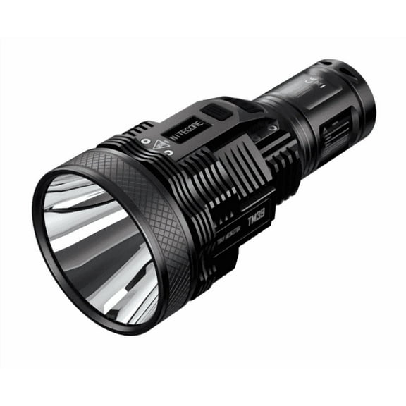 Nitecore TM39 Lite  5200 Lumen Searchlight/Flashlight -LUMINUS SBT-90 GEN2 LED (Upgrade of TM38 Lite)