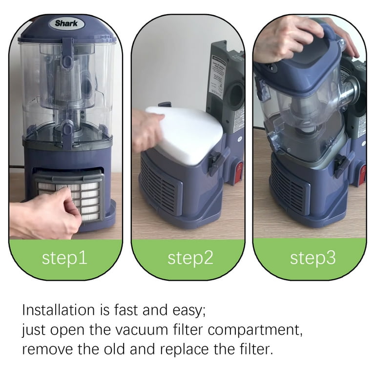 Where Can I Buy Shark Vacuum Filters