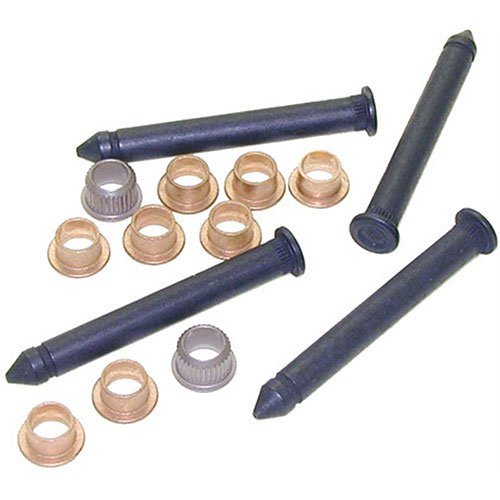 Auto Metal Direct W-314 Door Hinge Pin & Bushing Repair Kit