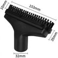 Universal 32mm & 35mm Vacuum Attachments & Accessories Dusty Brush Kit 7pcs