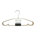 thumbnail image 1 of 8 Ganchos para Ropa Mainstays 100379083 Hechos de Alambre Color Gris, 1 of 4