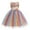 Champagne, variant on HAWEE Flower Girls Sequin Dress Rainbow Tutu Birthday Party Princess Dress Pageant Gown for Age 3-10 Years Old