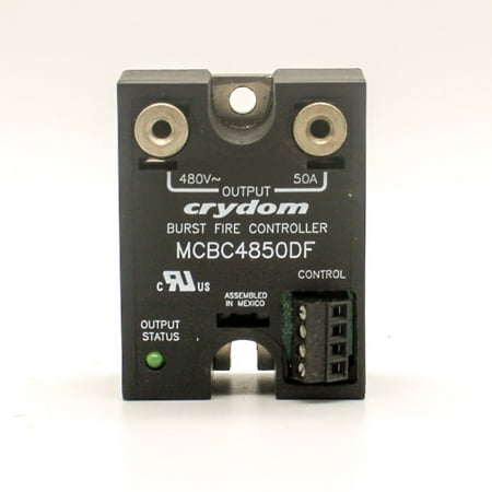 Sensata - Crydom MCBC4850DF 530VAC 50A Burst Fire Control Solid State Relay