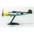 thumbnail image 2 of Airfix Quickbuild 109 Airplane Brick Building Plastic Model Kit J6001, 2 of 8