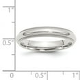 thumbnail image 3 of Sterling Silver 4mm Milgrain Comfort Fit Band, 3 of 3
