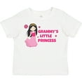 thumbnail image 3 of Inktastic Grammy's Little Princess Girls Toddler T-Shirt, 3 of 5