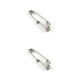 thumbnail image 1 of Soidarity Clips de pesca Palangre de acero inoxidable Accesorios resistentes al desgaste Diseño único Gancho de hebilla de liberación rápida Type1 NO1, 1 of 6