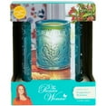 thumbnail image 4 of The Pioneer Woman Amelia Embossed Full Size Fragrance Warmer, Teal, 4 of 4