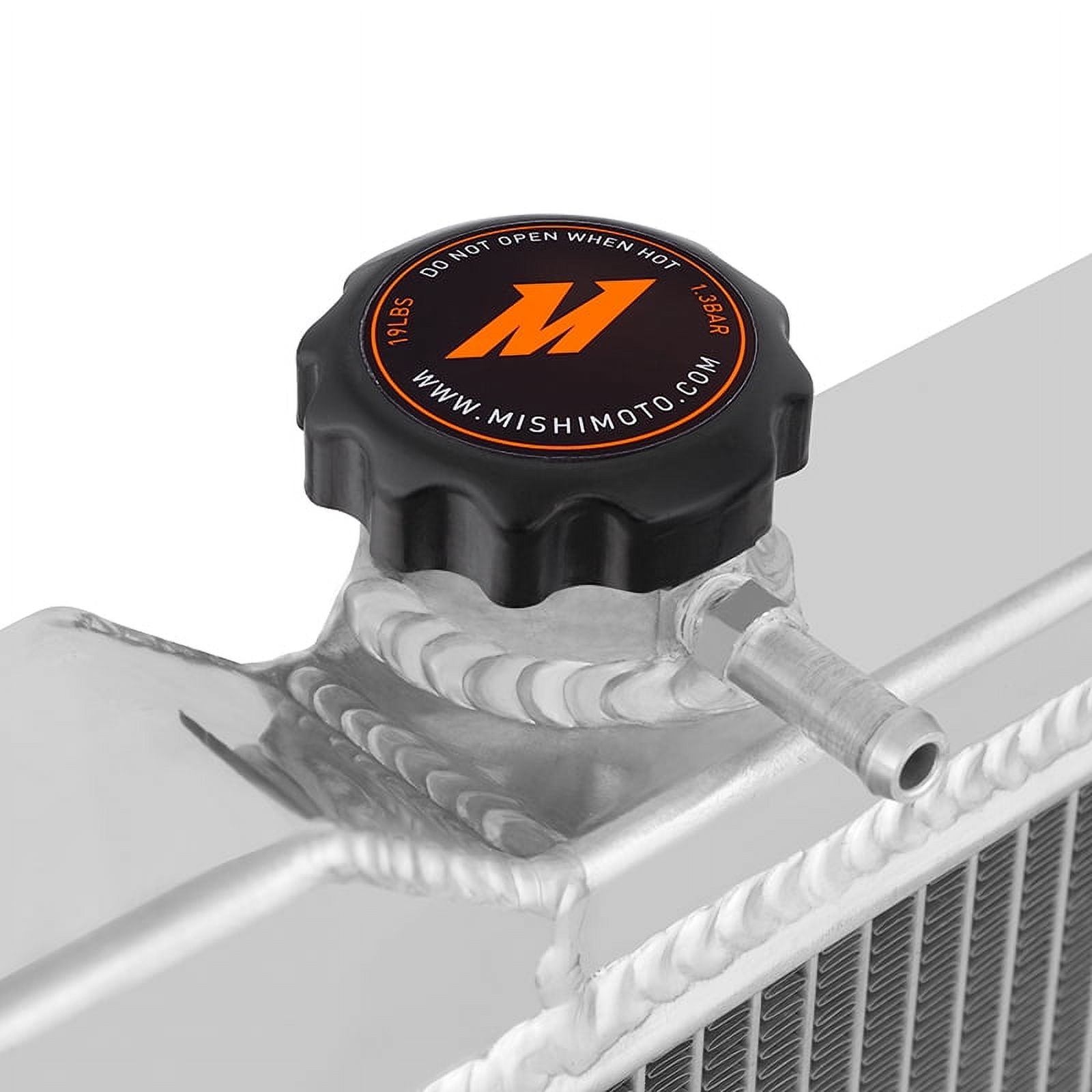 Mishimoto MMRAD-CIV-02SI Performance Aluminum Radiator Compatible With Honda Civic Si 2001-2005
