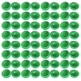 thumbnail image 1 of Miangastore Boules de Loterie en PVC Vert pour Décoration Design Ouvrable Durable et Pratique 100 Pcs, 1 of 8