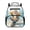 Cute Animal, variant on KUIFORTI Pink Axolotl Toddler Backpack Girls Kids School Bag with Side Pockets Adjustable Straps Lightweight for Preschool Kindergarten Back to School Supplies