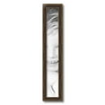 thumbnail image 2 of ArtToFrames 4x27" Gold with Burgundy Panel Picture Frame, Gold Wood Poster Frame, with Regular Acrylic and 2 (FBPL-4758), 2 of 7