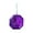Purple, variant on Outdoor Christmas Decorations Christmas Tree Ornaments Colorful Shiny Plastic Gemstone Pendants Christmas and Valentine's Day Decorations Holiday Products Gifts Christmas Tree Decorations