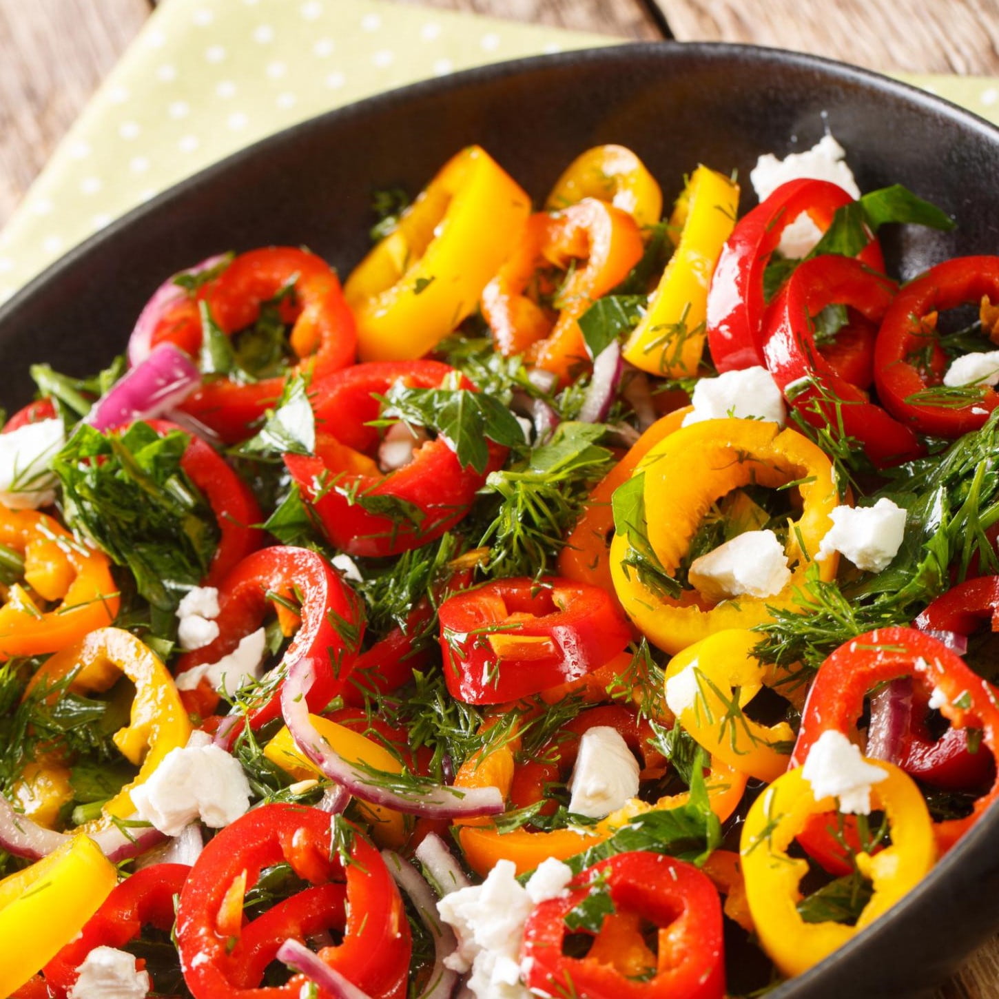 Fresh Mini Sweet Peppers, 16 oz