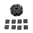 thumbnail image 1 of Pump Motor Impeller Central Locking Pump Motor Impeller Replacement for Mercedes Benz SL-Class(R230) S-Class(W220) CL-Class(C215), 1 of 6